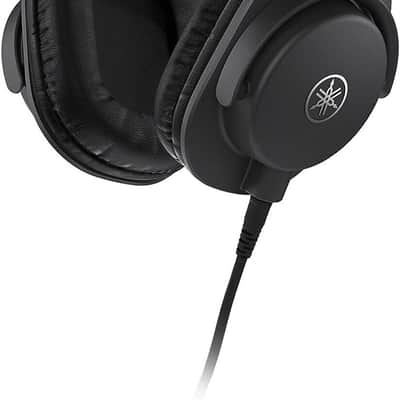 Yamaha HPH-MT5 Monitor Headphones 2 COLOR image 3