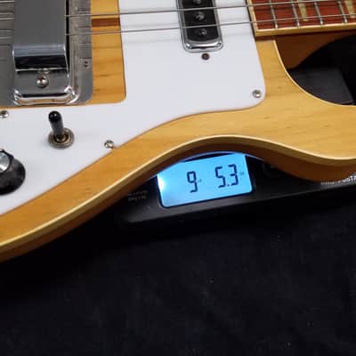Rickenbacker 4001 Electric Bass with Case image 7