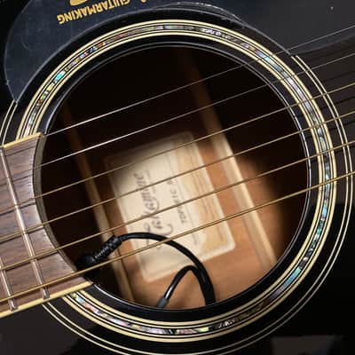Takamine TDP861C BL image 3