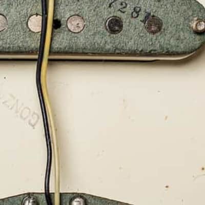 Fender Stratocaster 1971 - black image 4
