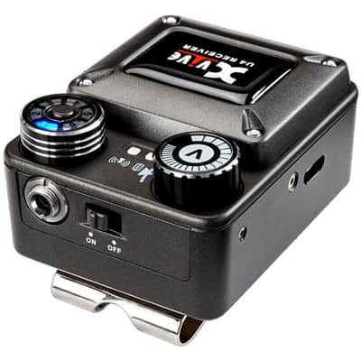 Xvive U4 In-Ear Monitor Wireless System image 3