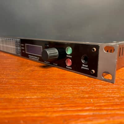 TransLanTech Ariane Sequel Digital Audio Leveler 2010’s - Chrome mirror image 8