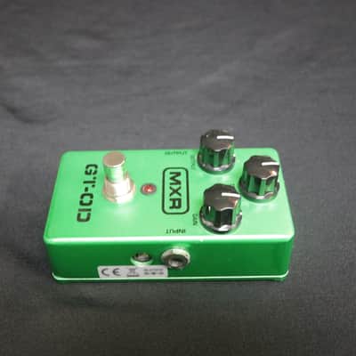 MXR CSP021 GT-OD Overdrive 2006 - 2019 - Green image 2