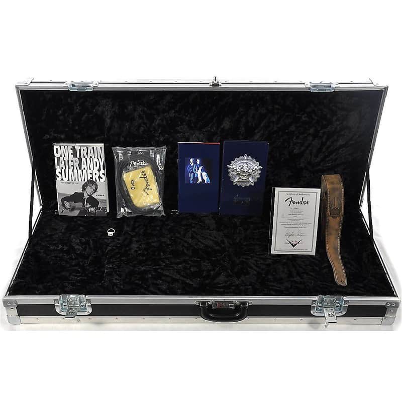 Fender Custom Shop Andy Summers Tribute Telecaster image 5