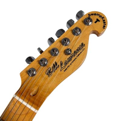 Bill Lawrence SwampKaster T image 9