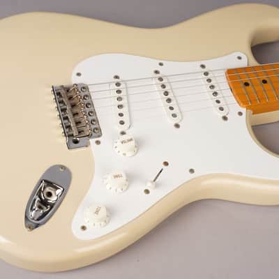 Fender Japan '57 Stratocaster ST57-US Reissue - 2007 CIJ - Sunburst image 19