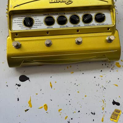 Line 6 DM4 Distortion Modeler image 2