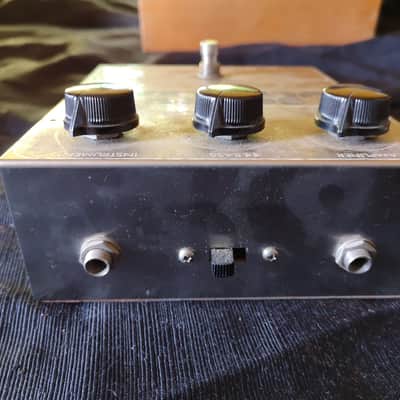 Electro-Harmonix Octave Multiplexer - Metal image 2