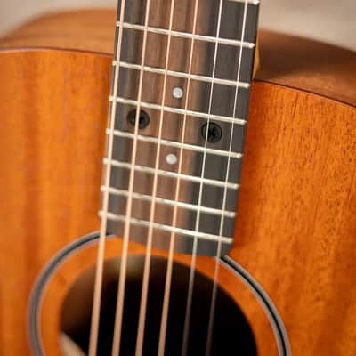 Taylor BT2 Baby Taylor Acoustic Guitar with Gig Bag image 9