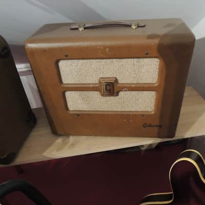 Gibson BR6 1952 - original image 11