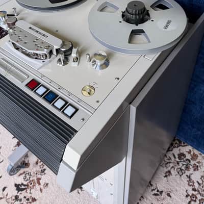 Otari MTR-12 1/2-inch Tape Recorder image 8