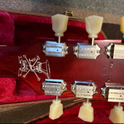 Gibson Slash Les Paul Standard Appetite Burst with Seymour Duncan Slash pickups. image 4