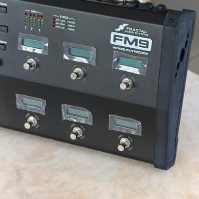 Fractal Audio FM9 Amp Modeler / FX Processor image 3