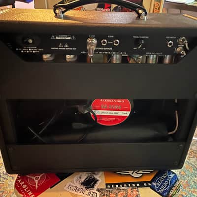 3rd Power Wooly Coates Spanky MkII - Black image 4