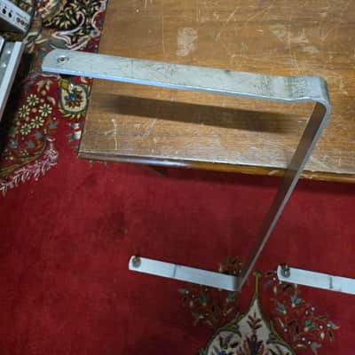Fender Rhodes Suitcase Leg Pair 1974 image 7