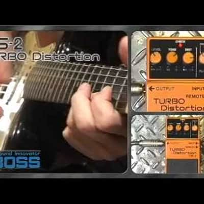 DS-2 Turbo Distortion Pedal image 2