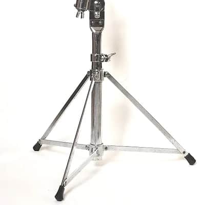 Ludwig "Ringo" Buck Rogers Snare Stand #1358c - Chrome Plated - 1964 / EXCELLENT/ INSPECTED & TESTED image 4