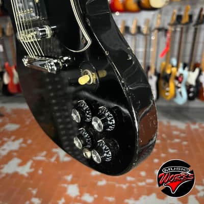 Gibson Sg Standard 50 Th Anniversary 24 Frets Ebony Black 2011 image 8