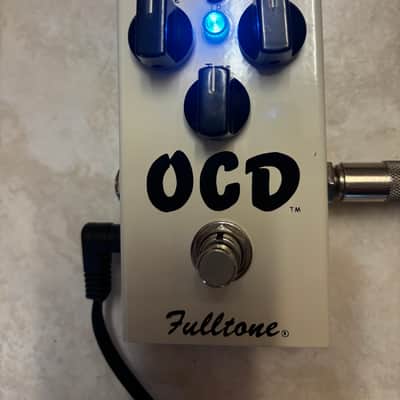 Fulltone OCD 2006 - White image 2