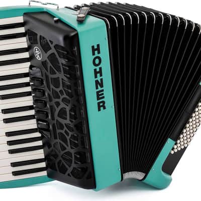 HOHNER BRAVO MYCOLOR III 72 WIND (RAL D2-190 60 25) image 1