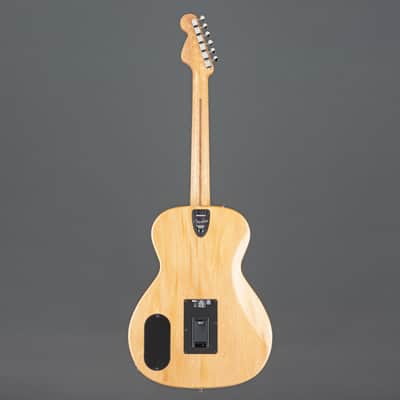 Fender Highway Parlor All Mahogany - Acoustic Guitar imagen 4