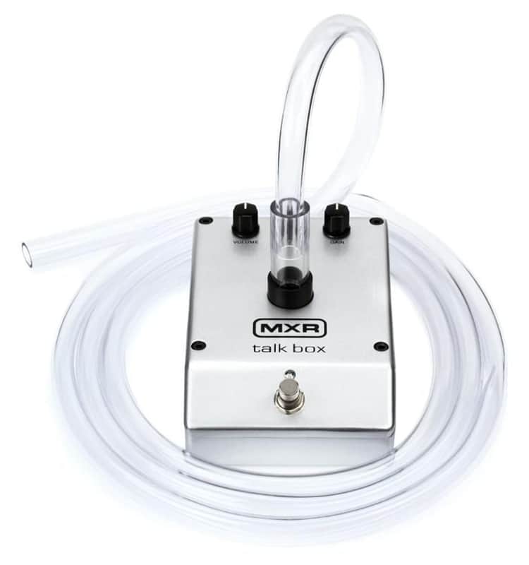 MXR M222 Talk Box Pedal image 1