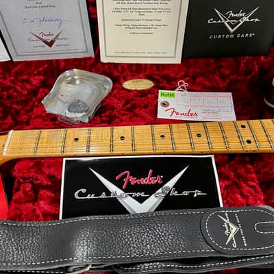 Fender Custom Shop '59 Reissue Telecaster Relic image 4