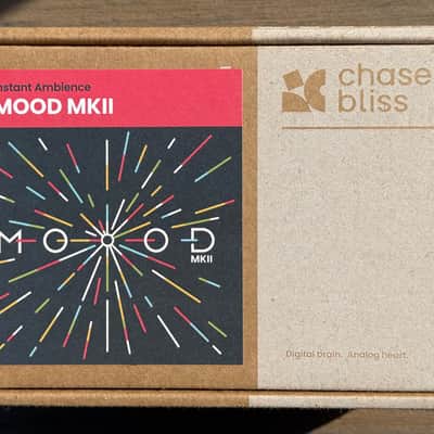 Chase Bliss Audio MOOD MKII Limited Edition - Light Bright image 3