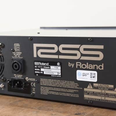 Roland S-4000H Digital Snake 32 x 8 Front of House Unit CG00QD8 image 8