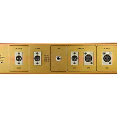 Chandler Limited TG Microphone Cassette image 2