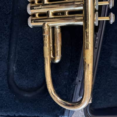 Bach TR300 Student Trumpet image 7