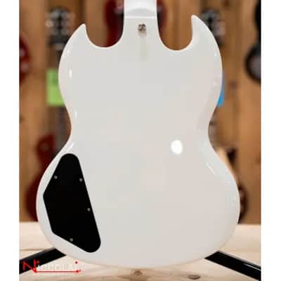 Epiphone SG Standard Alpine White image 15
