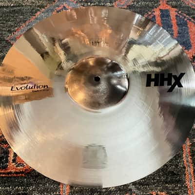Sabian 17" HHX Evolution Crash Cymbal image 1