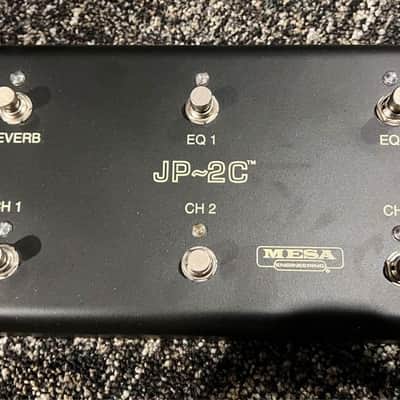 Mesa Boogie JP2C+ Rack Head image 7