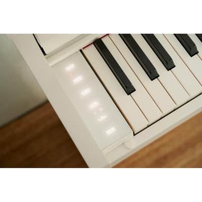 Casio AP-S450 Celviano White - PIANOFORTE DIGITALE 88 TASTI BIANCO image 2