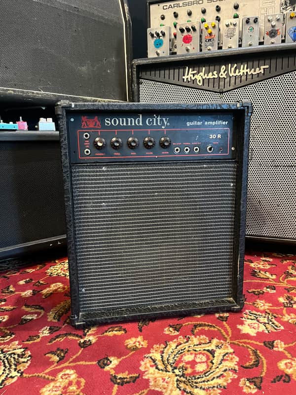 Sound City 30R 1980s image 1
