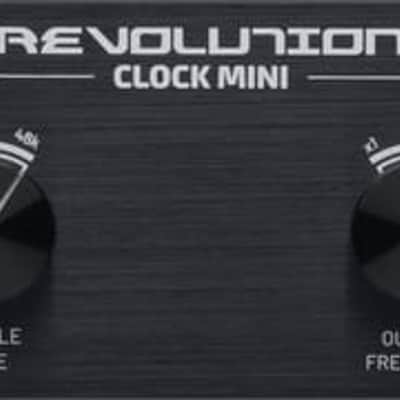 Black Lion Audio Revolution Clock Mini image 2