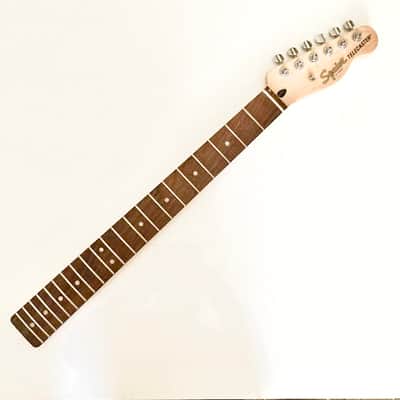 2025 Squier Telecaster Neck - w. tuners - Excellent condition imagen 3