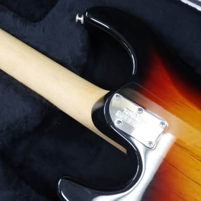 Ernie Ball Music Man Silhouette HSH HT with Maple Fretboard 2001 image 9