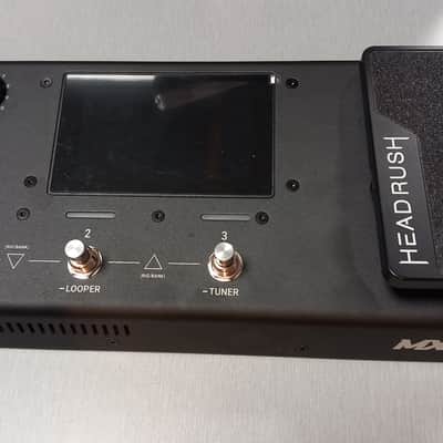 Reverb.com listing, price, conditions, and images for headrush-mx5