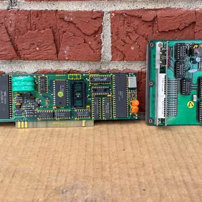 Studer Circuit Board parts / repairs 1.810.758-11 A810 reel to reel tape machine image 1