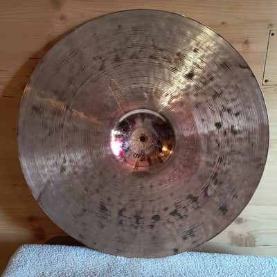 20" Funch Cymbals Vanguard ride 1840g image 2