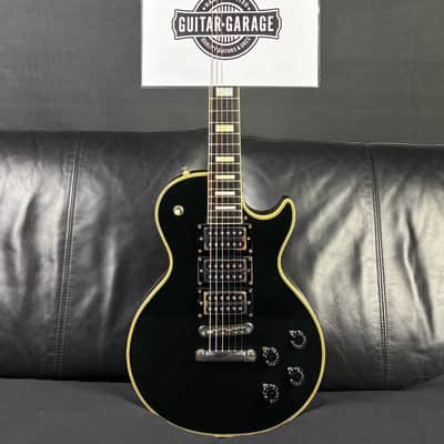 Greco EG-600PB Custom - MIJ - 1978 - Black image 13