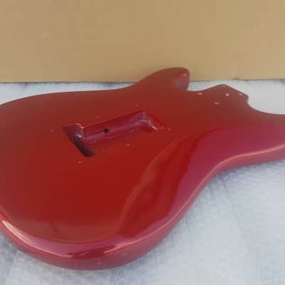 CANDY APPLE RED STR*T BODY image 3
