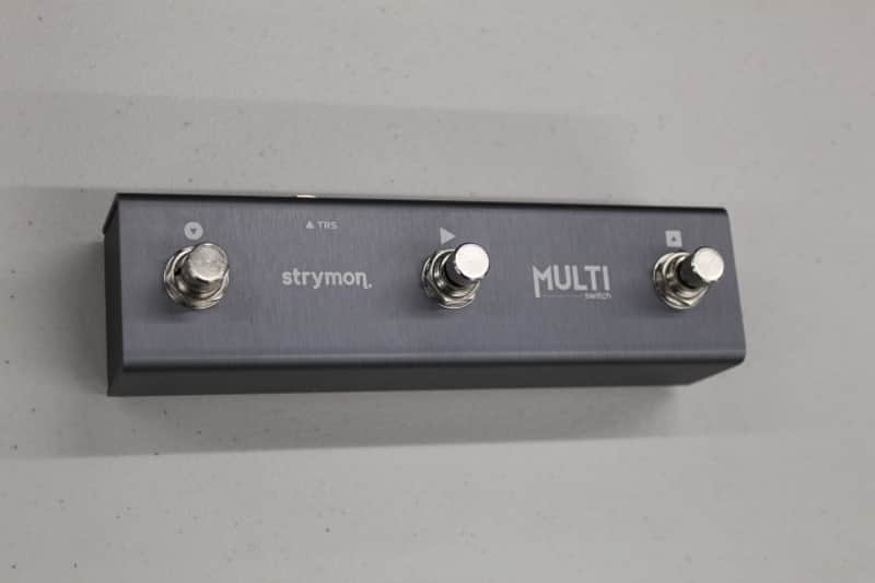 Strymon Multi Switch Grey image 1