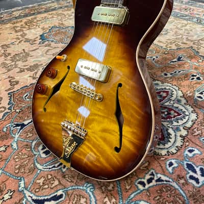 B&G Little sister LS-LHN-P-TB (LEFTY) 2020's - Tobacco Burst image 3