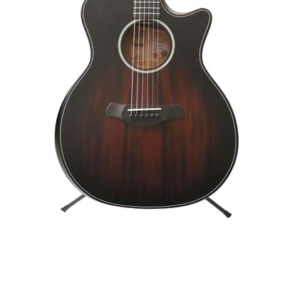Taylor Builder's Edition 324ce 2020 - Present - Tobacco Kona Burst image 4