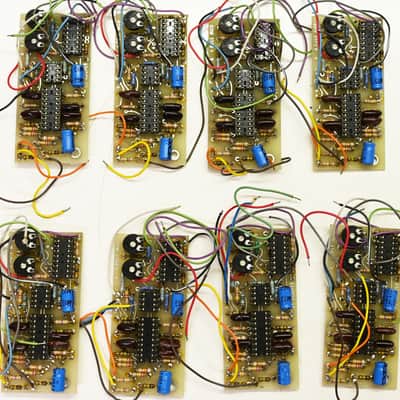 JL Cooper daughter boards for Oberheim OB-X, Free EU shipping.