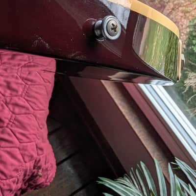 Gibson ES-336 1998? - Sunburst image 6