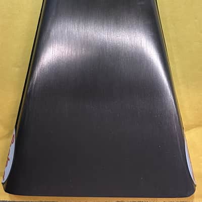 Latin Percussion ES-14 Salsa 8″ Skinny Mambo Cowbell - Brushed Steel image 1